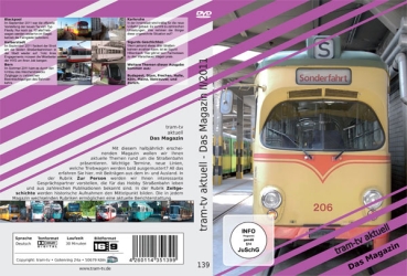 tram-tv aktuell - Das Magazin II/2011