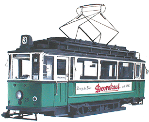 tram-TV - Filme und Straßenbahn Videos-Logo