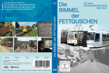 125 Jahre Straßenbahn in Gera