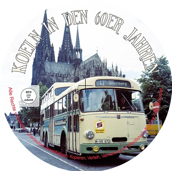 Köln in den 1960er Jahren