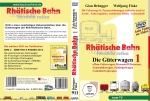 Rhätische Bahn - Die Güterwagen Teil 1