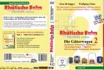 Rhätische Bahn - Die Güterwagen Teil 2