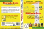Rhätische Bahn - Die Dienstfahrzeuge Teil 1