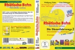 Rhätische Bahn - Die Dienstfahrzeuge Teil 2